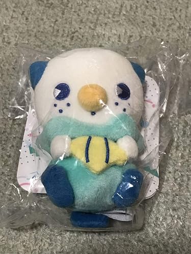 Amazon ポケモンセンターオリジナル ぬいぐるみ マスコット おいしいみず ミジュマル ぬいぐるみ ホビー