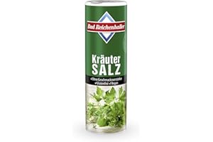 Bad Reichenhaller Kräutersalz Herbal Salt 300 g | Pack of 1