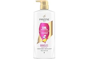 Pantene Curl Perfection 72 HR Curl Definition Conditoner, 476 mL