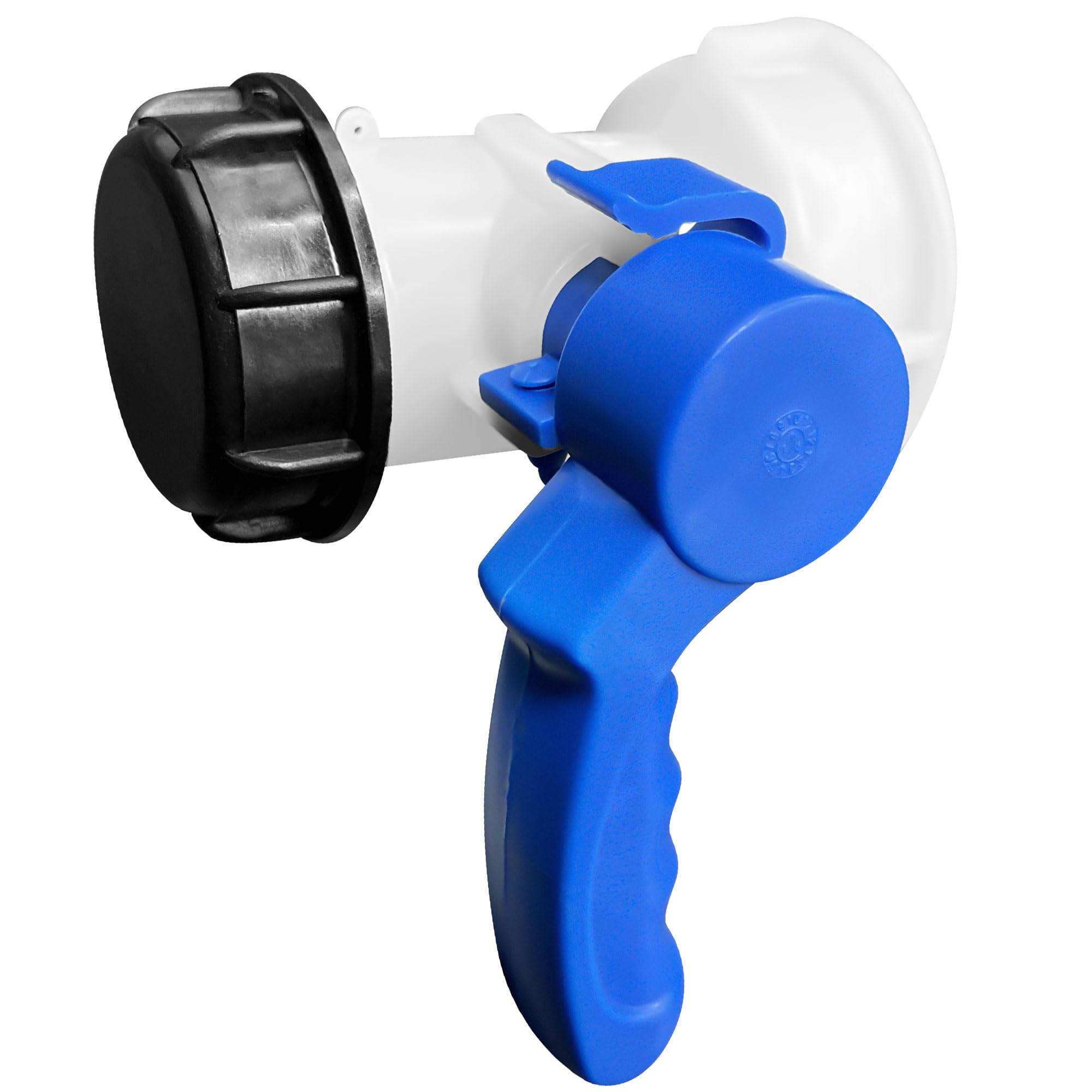 Mua Tote Tank Adapter DN50, 75mm 1000L IBC Butterfly Valve Switch ...