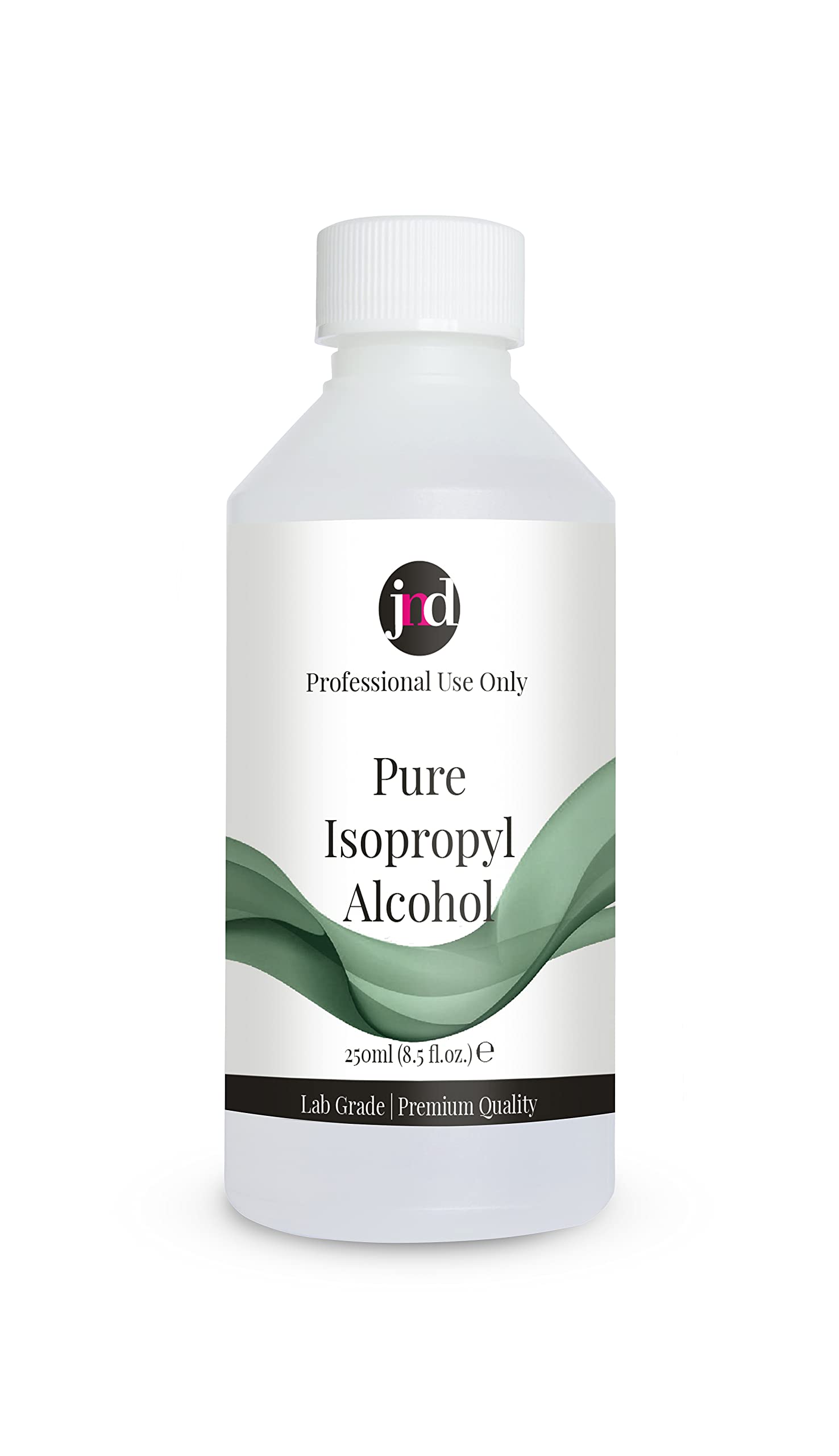 Isopropyl Alcohol Pure IPA Multi Use 3D Printing Resin Gel Cleanser Residue Remover (250ml)