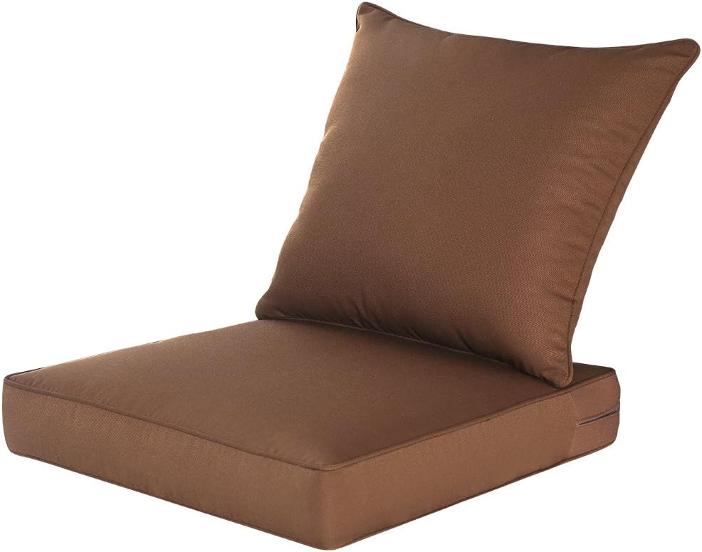 Best U Shape Tan Chair Cushion