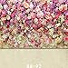 WOLADA 10X10ft Flower Backdrop Rose Flowers Photography Backdrop Wedding Family Party Newborn Baby Bride Shower Photo Studio Props 8892