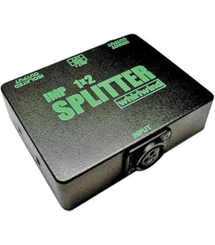 Amazon.com: Radial JS3 Passive Microphone Splitter : Musical