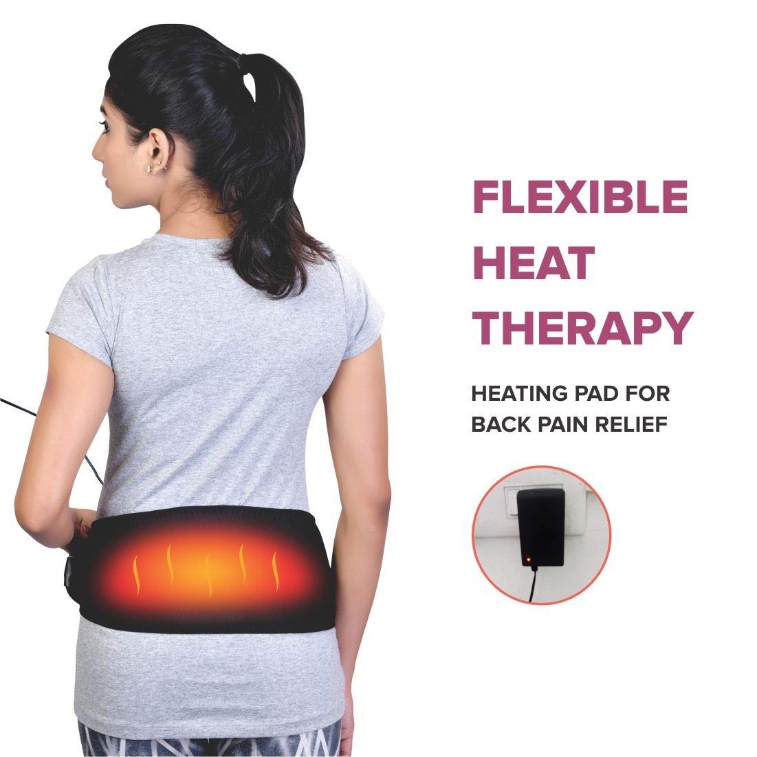 back heating belt