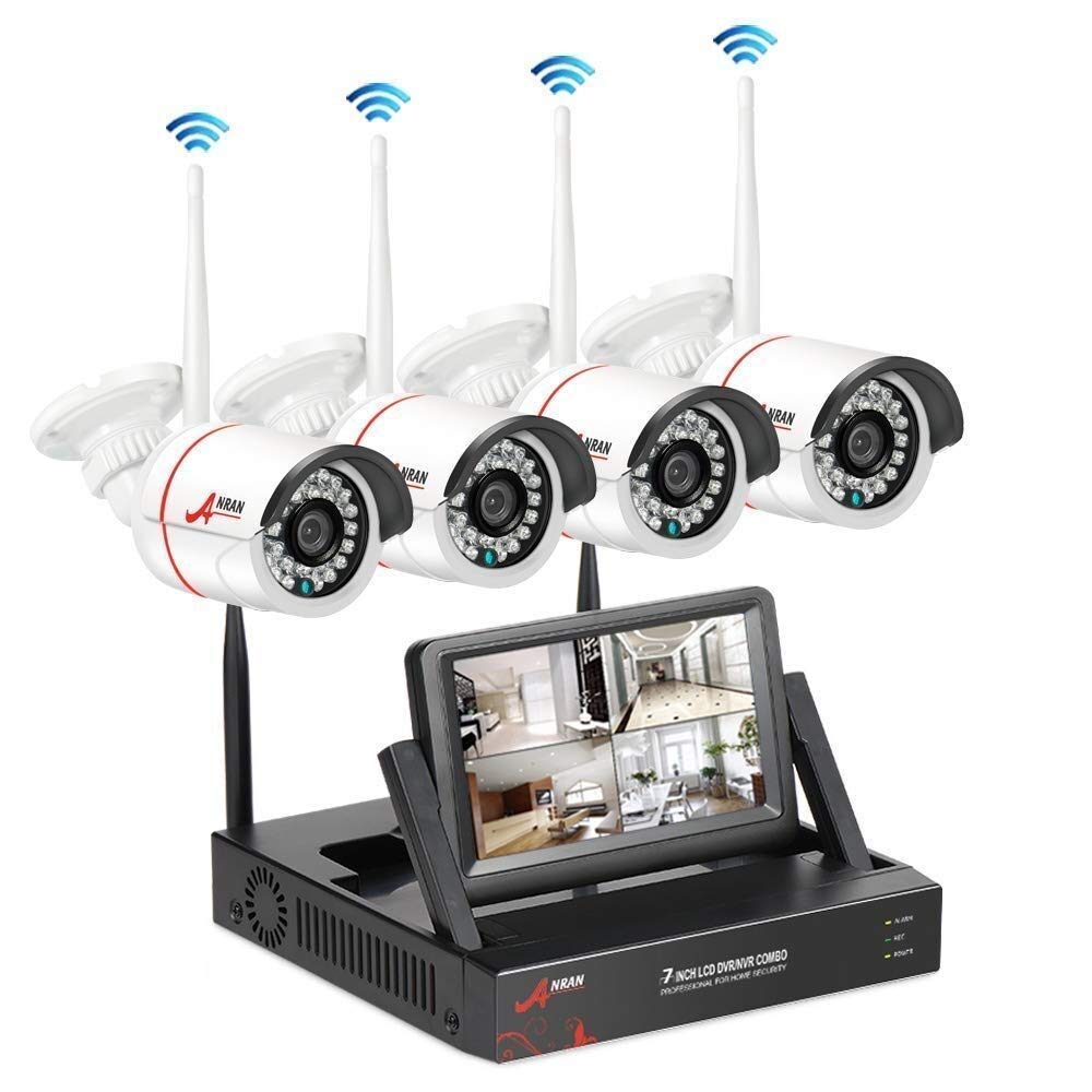 Buy Security Camera System Wireless, Wireless Surveillance Camera
