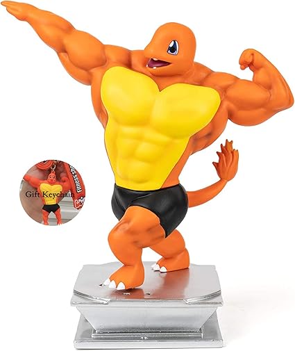 Pokemon Figures Charizard Anime Figure 