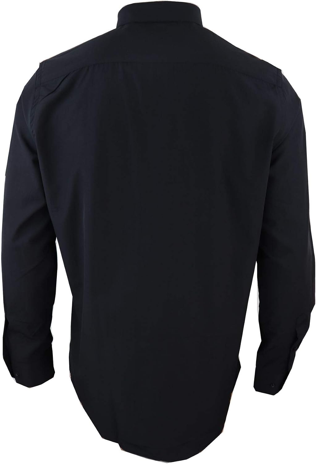Camicia Uomo Smoking Bianca Collo Coda di Rondine Polsino Gemelli Colore Bianco Taglia S