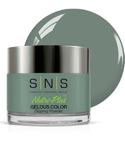 Amazon.com: SNS Nail Dip Powder, Gelous Color Dipping Powder