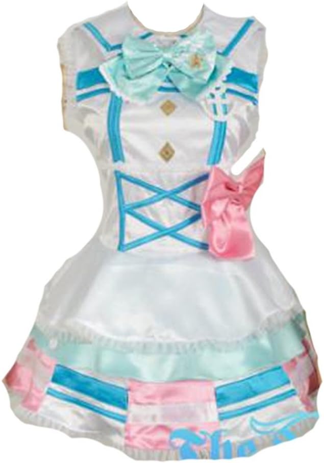 Love Live Sunshine Aqours Tsushima Yoshiko Cosplay Costume