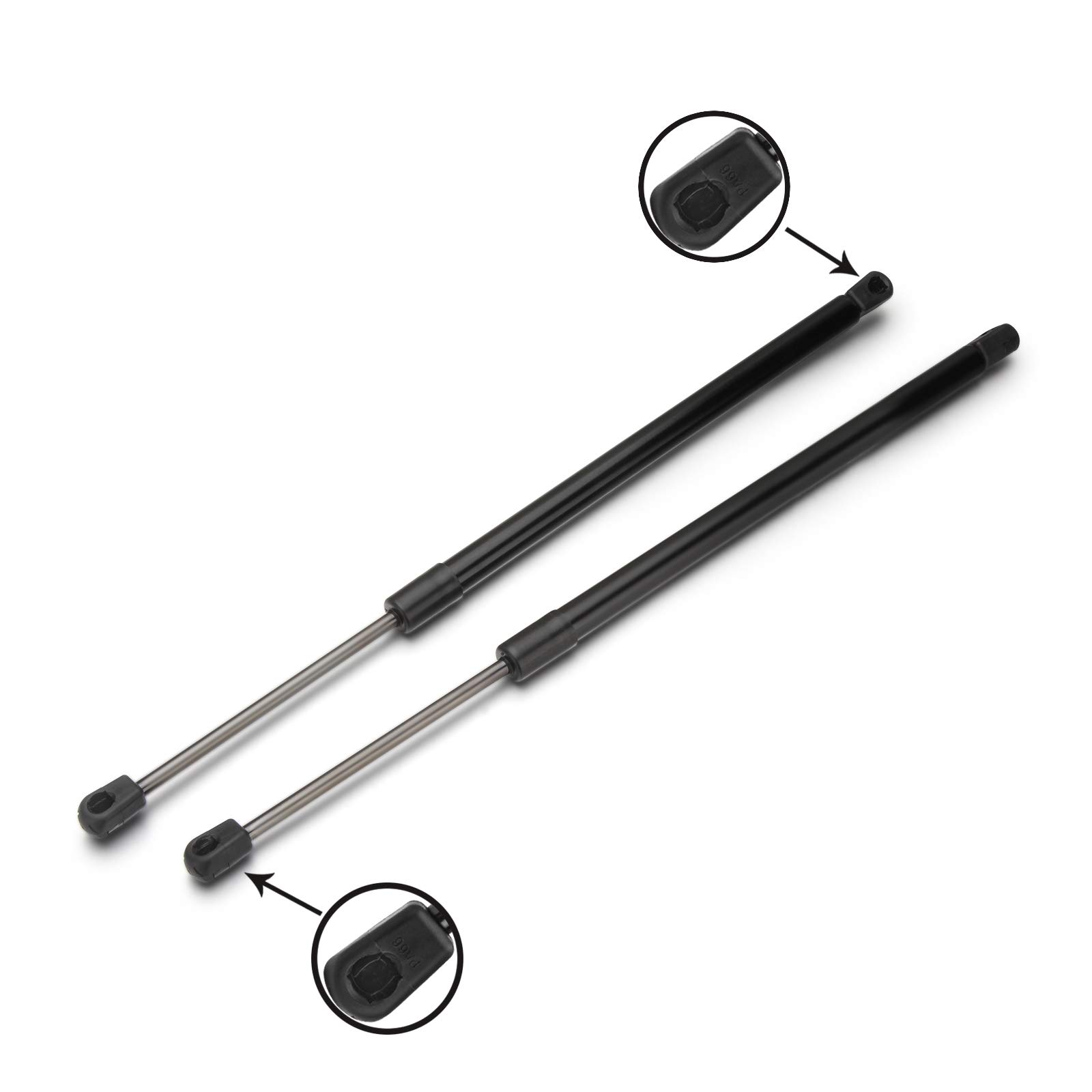 Madlife Garage Tailgate Boot Struts Lifters 13246577 For Insignia Hatchback 2008-ON