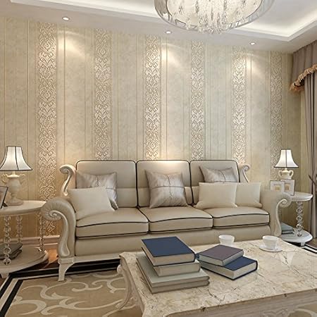 Mddw 3d Moda Continentale Semplice Europeo Non Tessuto Carta