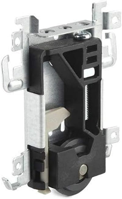 SPACEPRO iSpace Sliding Wardrobe Door Wheels 30kg Capacity 17-4264Y-000