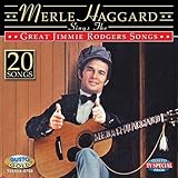 SINGS THE GREAT JIMMIE RODGERS SONGS               image