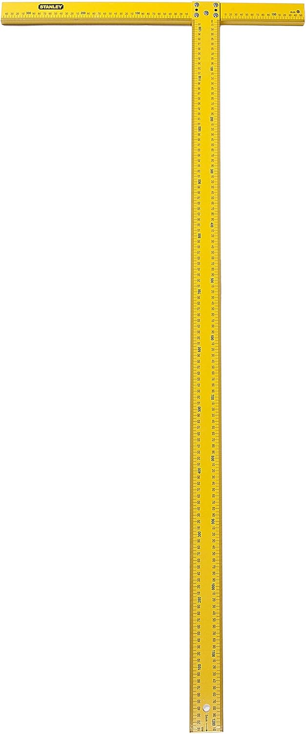 Business Office Industrial Measuring Tools Stanley Stht1 05894 Drywall T Square Metric Suneducationgroup Com
