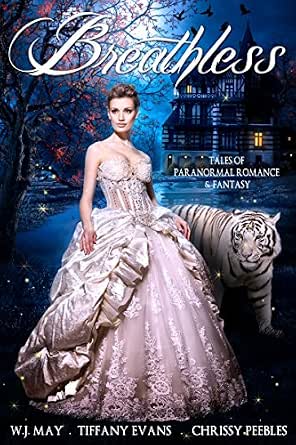 Paranormal Romance Kindle eBooks 