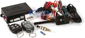 Amazon.com: Scytek Astra 300RS-2W 2-Way LCD Remote Start/Keyless Entry