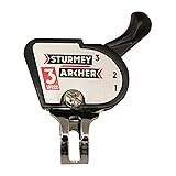 Sturmey Archer Trigger Shifter - Black