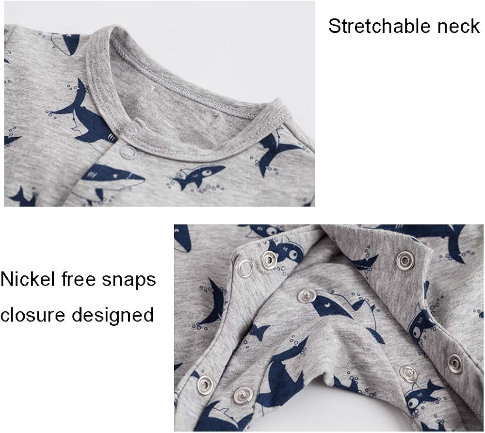 baby boy romper multipack