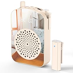 PRUNUS A10 Voice Amplifier Wireless with Lavalier