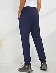 Gihuo Men's Winter Fleece Pants Sherpa Lined