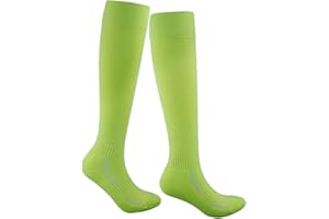 FANCYES Fencing Socks Breathable Sweat Absorption Thicken Fencing Gear Comfortable Athletic Socks Unisex for Epee Foil Game