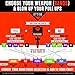 Pull Up Bands - Pull Up Assistance Strength Bands 41 inch Loop Resistance Bands - Single Unit - Premium Exercise Band for Weight Lifting, Strength, Pull Up Assist, Powerlifting - Average Green