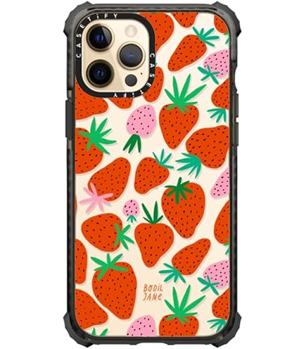 Amazon.com: CASETiFY Ultra Impact iPhone 12 Pro Max Case