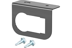 Aries Automotive 57016: Sae 7/4 Bracket With Hardware