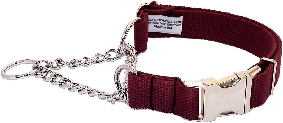 strong martingale dog collars