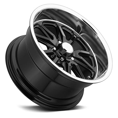 Buy Us Mags U121 Rambler 18x8 5x114 3 1mm Gloss Black Wheel Rim Online In Ghana B01n7w4ok8