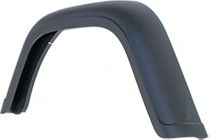 OMIX-ADA Omix | 11602.06 | Fender Flare, Rear, Right, Factory Style | OE Reference: 5AH16JX9 | Fits 1987-1995 Jeep Wrangler YJ