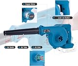 KATSU Tools FIT-BAT 21V Cordless Blower Body Only 220W 16500RPM 2.5m3/min view 6