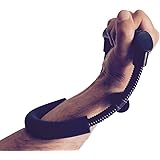 AMYCO Wrist and Strength Exerciser is One of The Best Pieces of Exercise Equipment for Wrist Exercises. Perfect Forearm Strengthener and Wrist Exerciser.