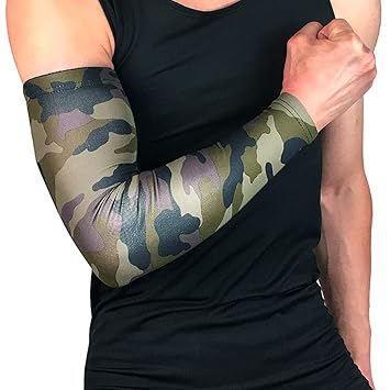 CARDMOE - Codera de Secado rápido para protección de Brazos, para ...