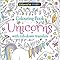 Colouring Book Unicorns with Rub-Down Transfers (Usborne Minis): Amazon ...