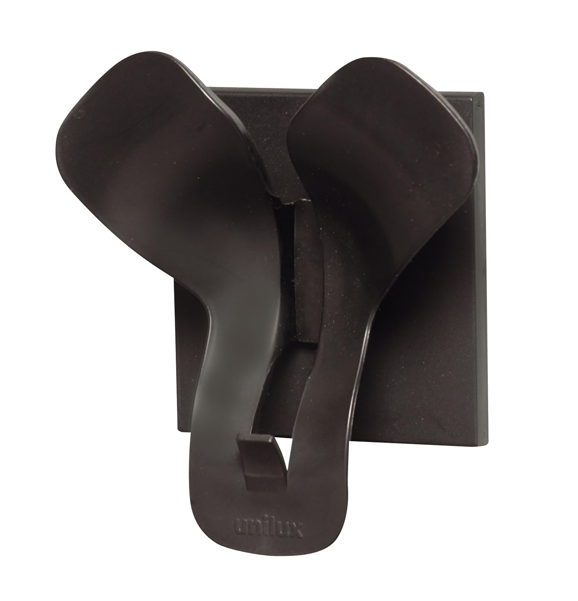 Unilux TRIO Magnetic Hook Black