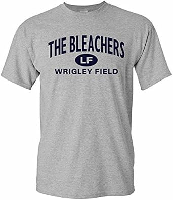 wrigley field t shirt