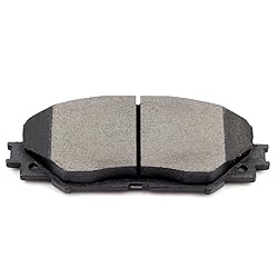 cciyu D1210 D1212 Front & Rear Ceramic Disc Brake