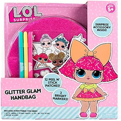 glam glitter lol australia