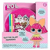 L.O.L. Surprise Glitter Glam Bag by Horizon Group USA