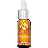iS CLINICAL Super Serum Advance+, Anti-Aging Vitamin C Face Serum, reduces scaring and fine stretch marks