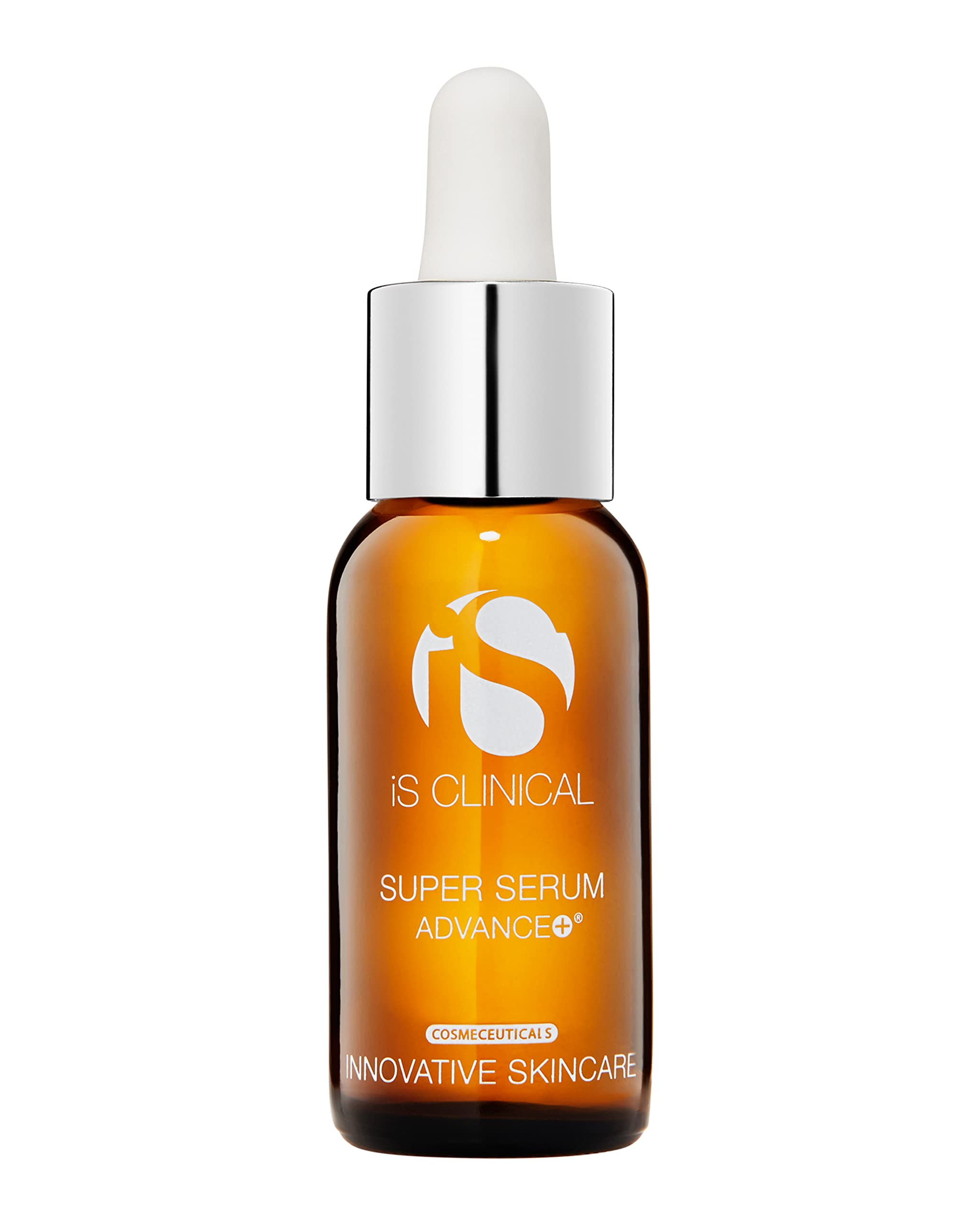 Photo 1 of iS CLINICAL Super Serum Advance+, Anti-Aging Vitamin C Face Serum, reduces scaring and fine stretch marks, 0.5 Fl Oz