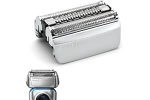 JIANCENGYU 83M Series 8 Shaver Replacement Blade Compatible with Braun Series 8 Replacement Head&for Braun S8 Replacement Head,Foil&Cutter for Series 8 Wet&Dry Electric Razor Models 8370cc 8340s 8350s