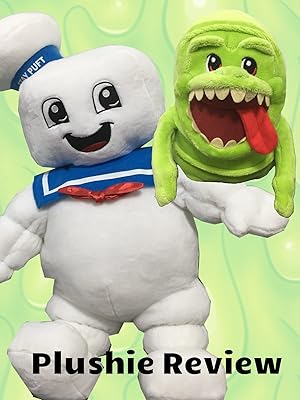 Ghostbusters Stay Puft Marshmallow Man 
