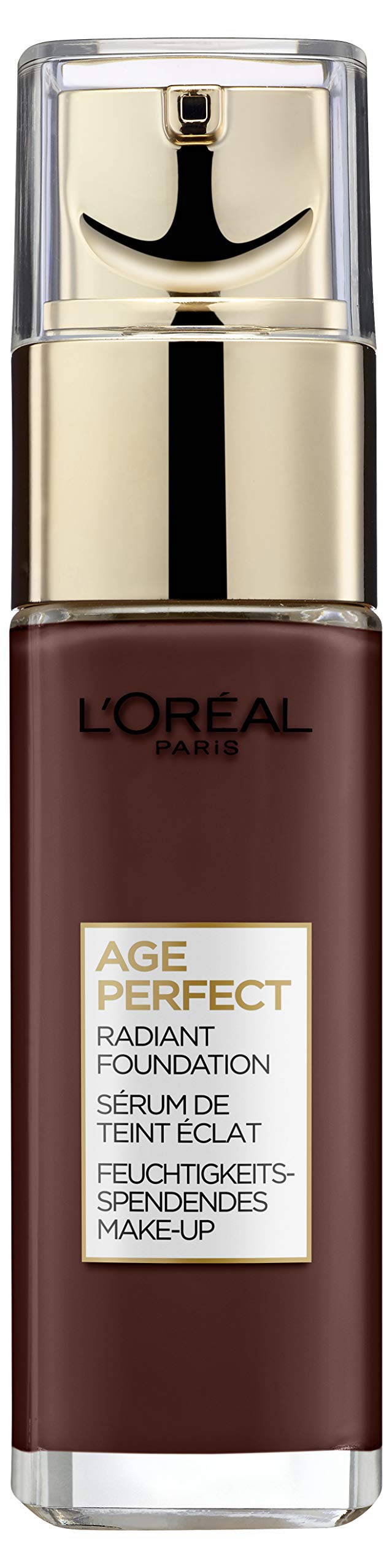 L'Oreal Paris Age Perfect Anti-Age Foundation - 530 Espresso