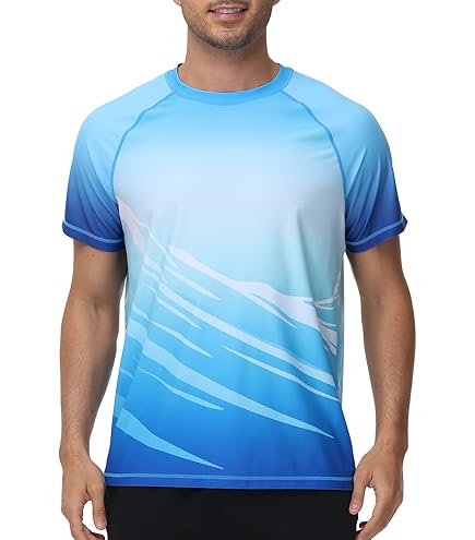 Satankud Herren Rashguard UPF 50+ – Atmungsaktiv, Schnell Trocknend & Stylisch