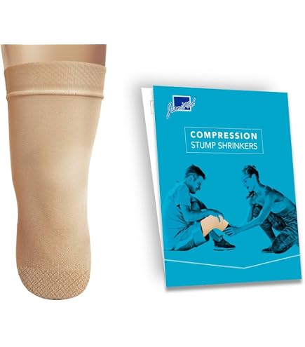 Amazon.com: Truform-OTC AK Suspension Sleeve, Above Knee Style for