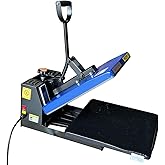 Fancierstudio 15x15 Sublimation Heat Press - New Model FS15x15A