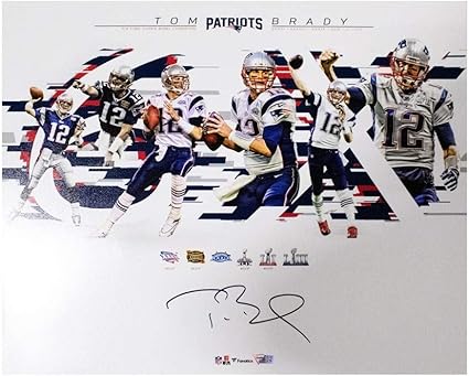 fanatics tom brady
